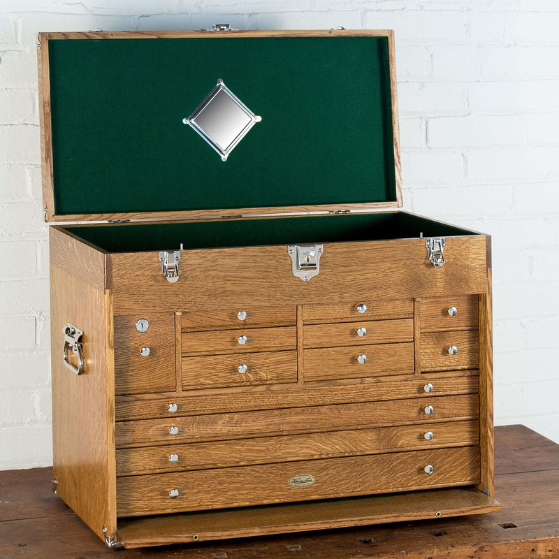 Ultimate Tool Chest - Golden Oak